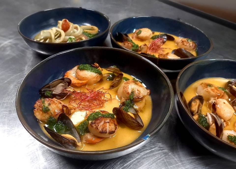 Le restaurant - Auberge De L'Ecureuil - Coubert - Brie Comte Robert restaurant