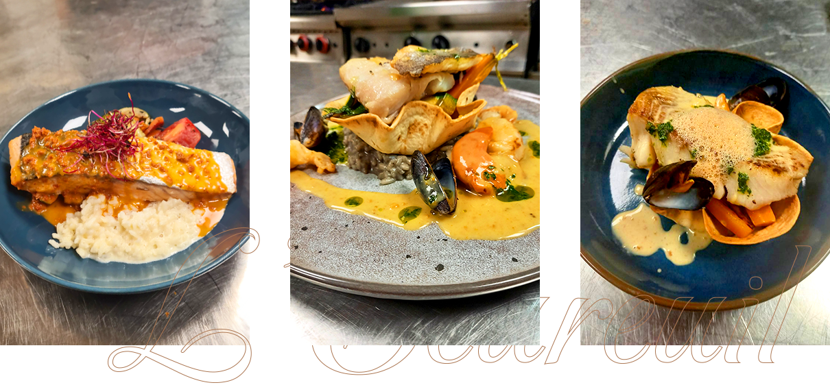 Auberge De L'Ecureuil - Restaurant Coubert