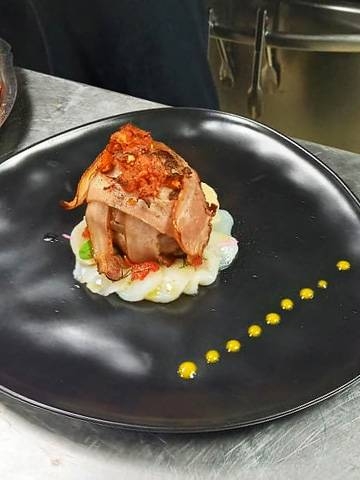 Auberge De L'Ecureuil - Restaurant Coubert