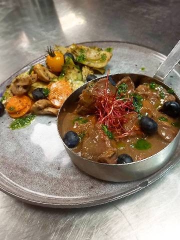 Le restaurant - Auberge De L'Ecureuil - Coubert - Brie Comte Robert restaurant