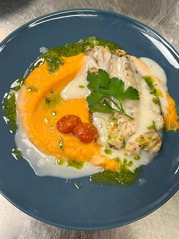 Le restaurant - Auberge De L'Ecureuil - Coubert - Brie Comte Robert restaurant